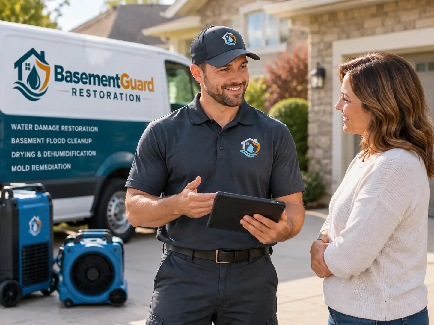 Basement Water Damage Restoration Athens, ME FAQs